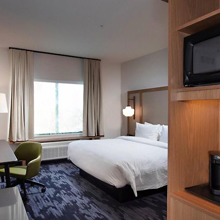 Fairfield Inn & Suites By Marriott Dayton North Murlin Heights Exteriér fotografie
