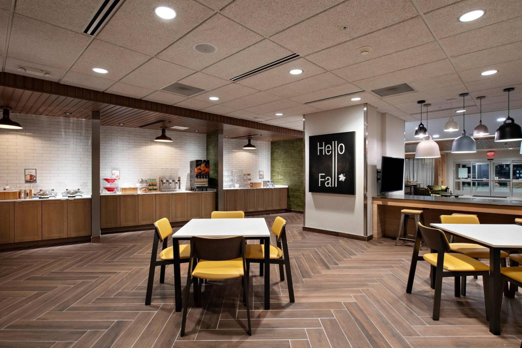 Fairfield Inn & Suites By Marriott Dayton North Murlin Heights Exteriér fotografie