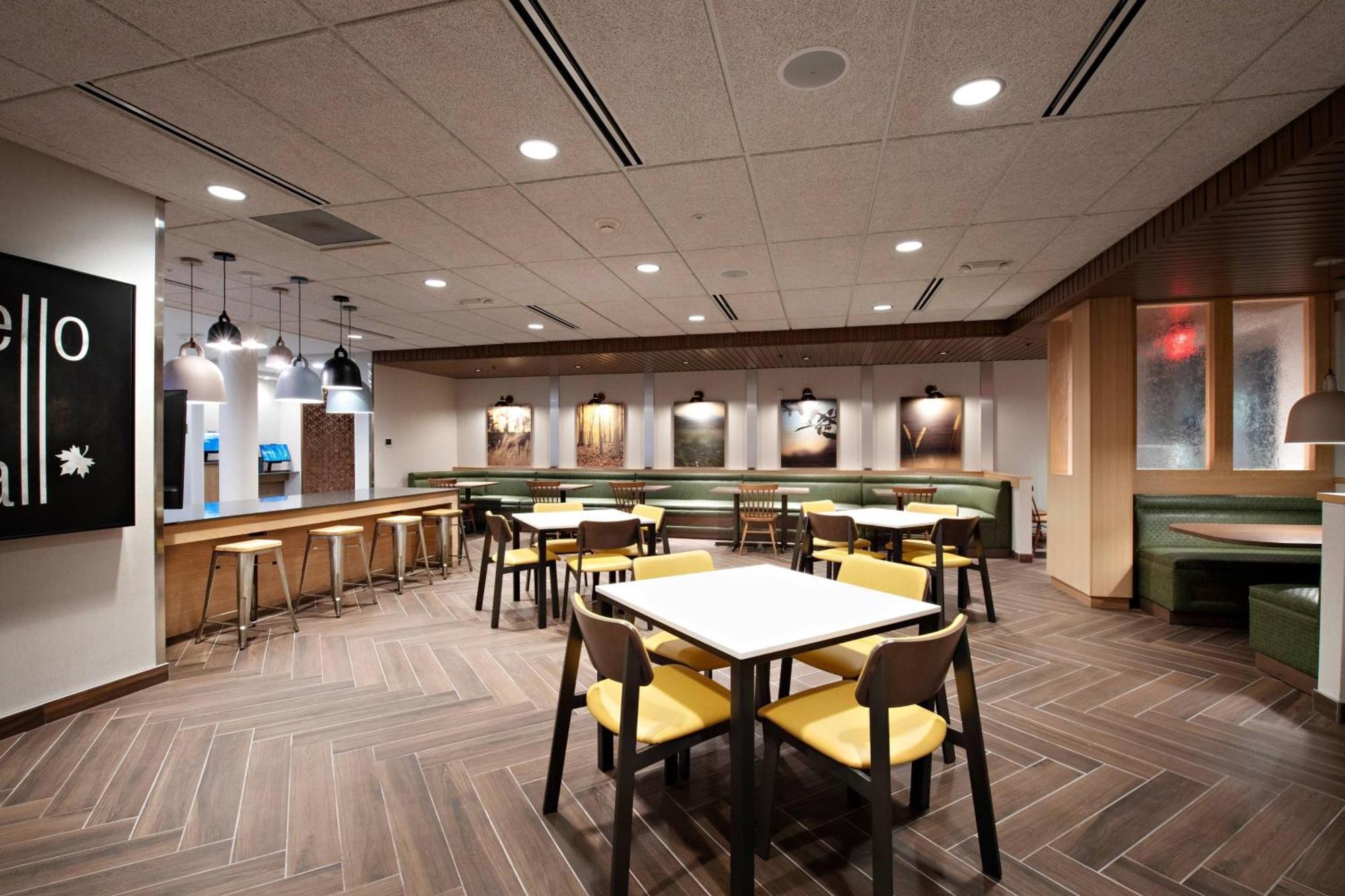 Fairfield Inn & Suites By Marriott Dayton North Murlin Heights Exteriér fotografie