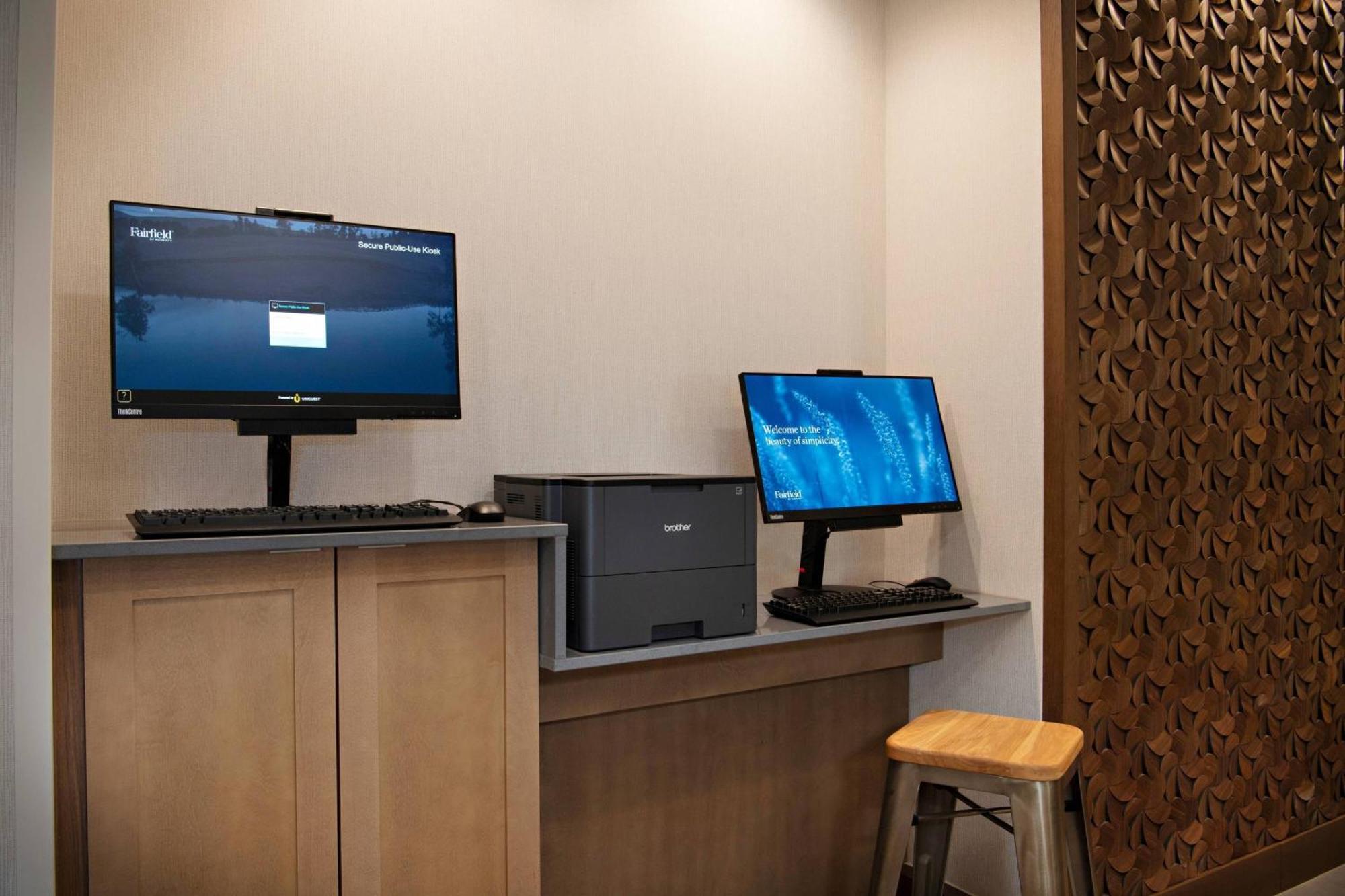 Fairfield Inn & Suites By Marriott Dayton North Murlin Heights Exteriér fotografie