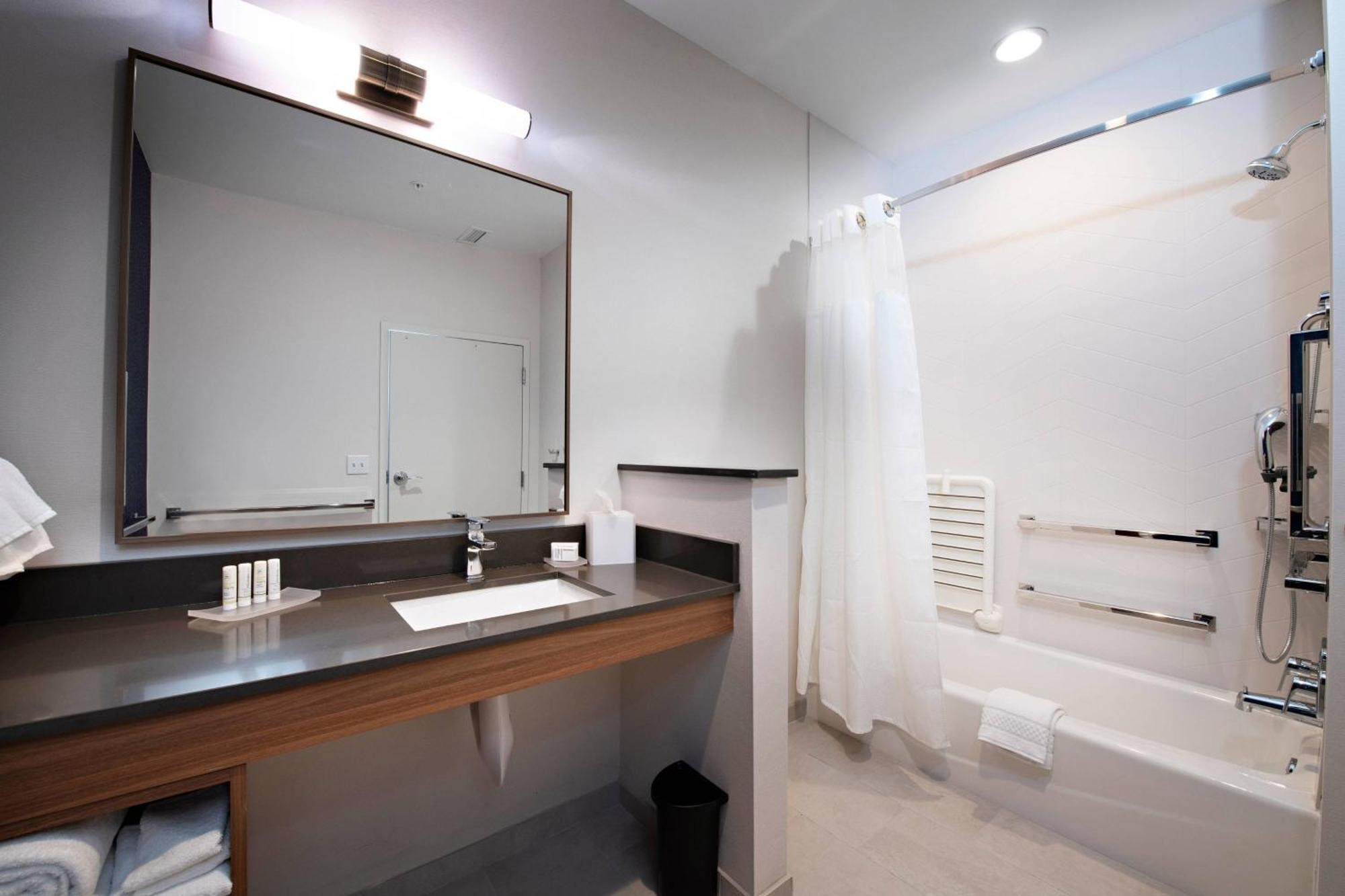 Fairfield Inn & Suites By Marriott Dayton North Murlin Heights Exteriér fotografie