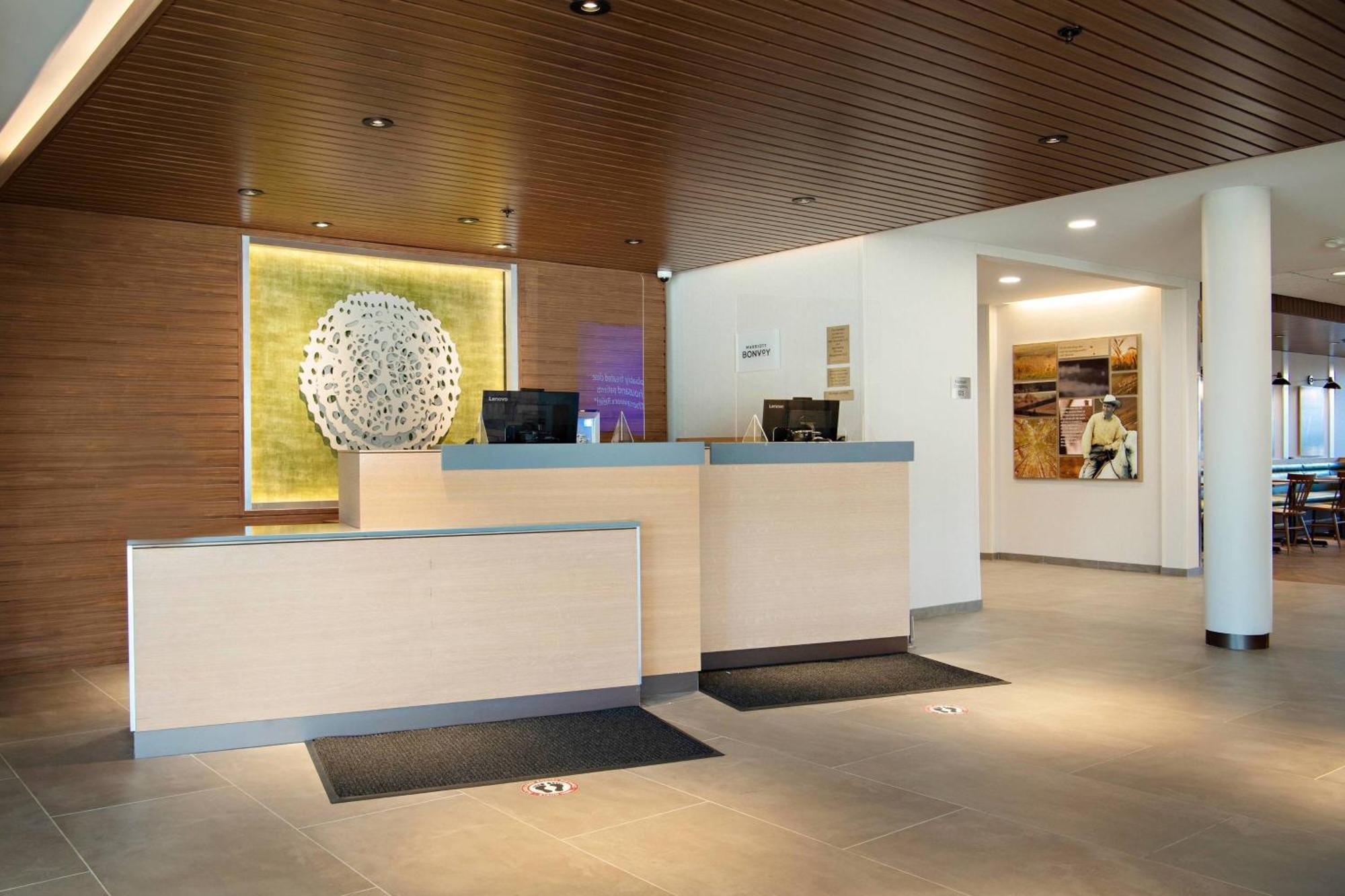 Fairfield Inn & Suites By Marriott Dayton North Murlin Heights Exteriér fotografie