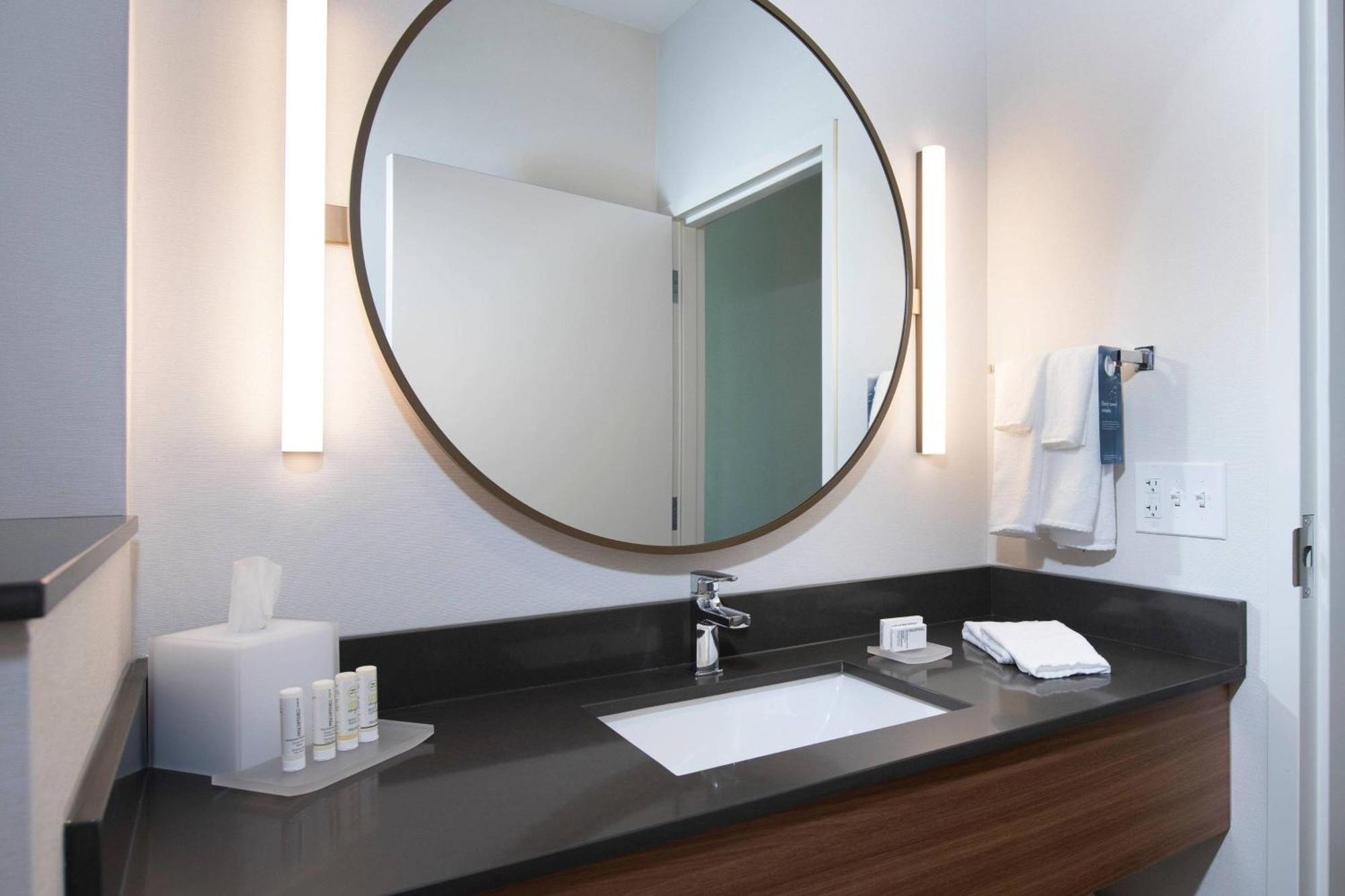 Fairfield Inn & Suites By Marriott Dayton North Murlin Heights Exteriér fotografie