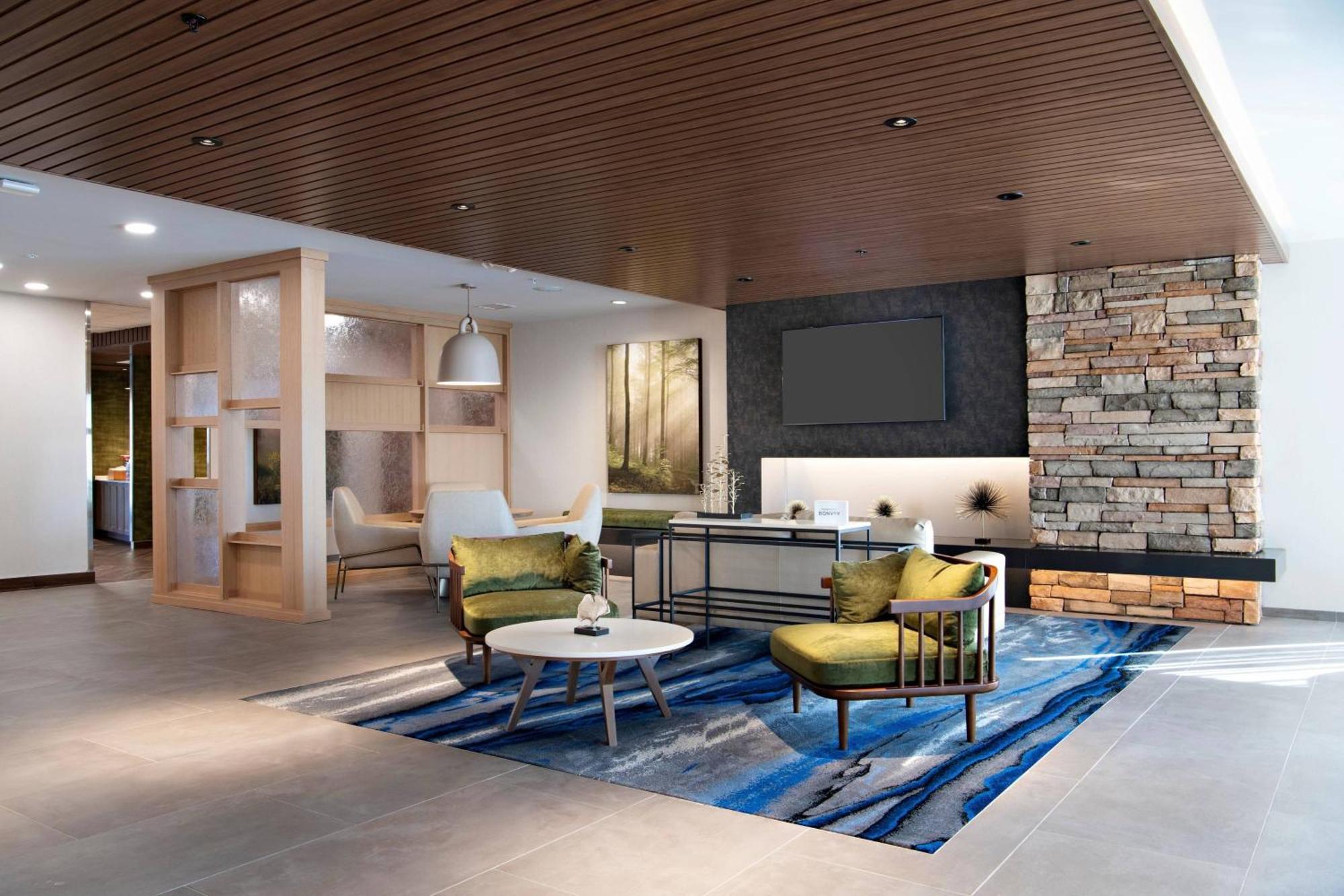 Fairfield Inn & Suites By Marriott Dayton North Murlin Heights Exteriér fotografie